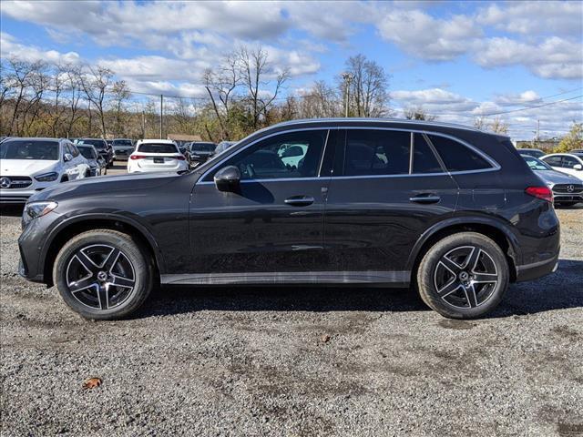 new 2025 Mercedes-Benz GLC 350e car, priced at $67,150