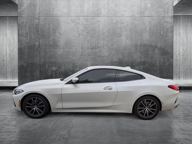 used 2022 BMW 430 car, priced at $34,149