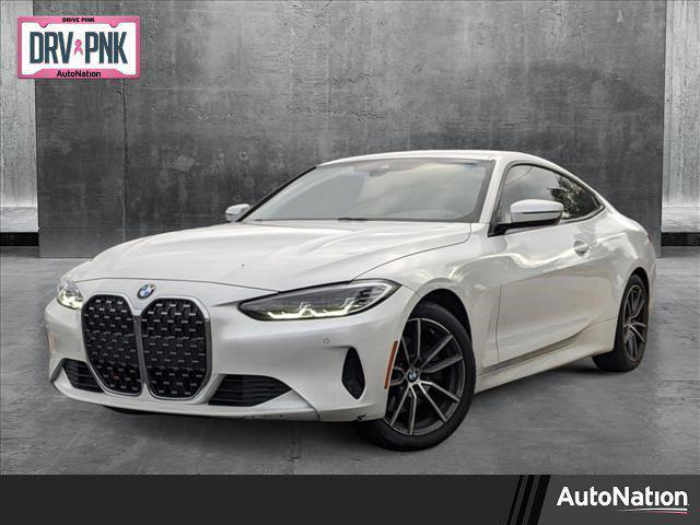 used 2022 BMW 430 car, priced at $32,327