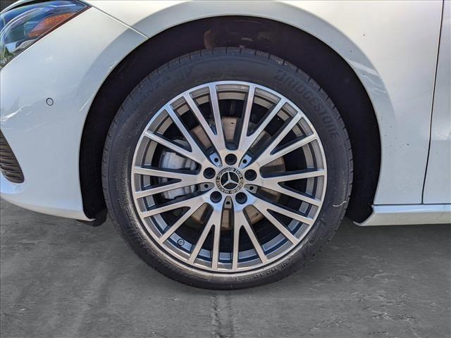 used 2025 Mercedes-Benz CLA 250 car, priced at $39,877