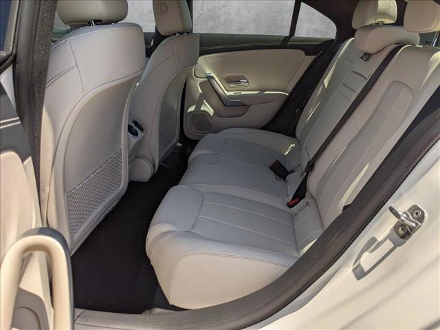 used 2025 Mercedes-Benz CLA 250 car, priced at $39,877