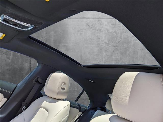 used 2025 Mercedes-Benz CLA 250 car, priced at $39,877