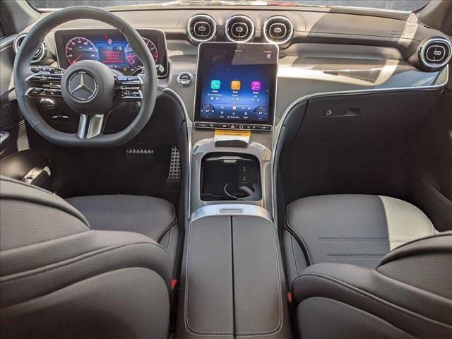 new 2025 Mercedes-Benz GLC 300 car, priced at $57,600