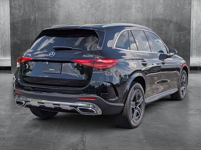 new 2025 Mercedes-Benz GLC 300 car, priced at $57,600