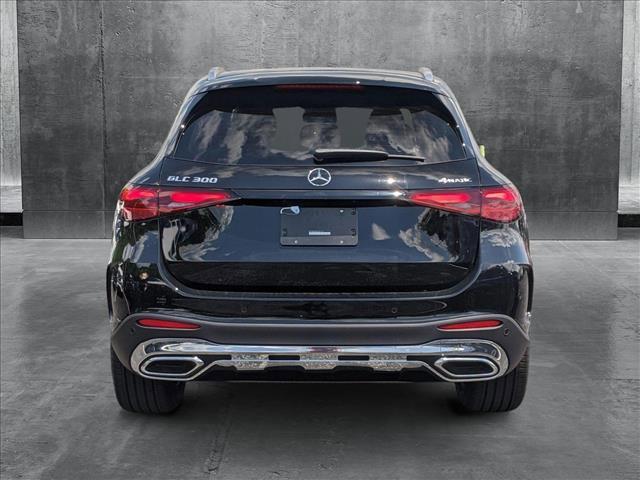 new 2025 Mercedes-Benz GLC 300 car, priced at $57,600
