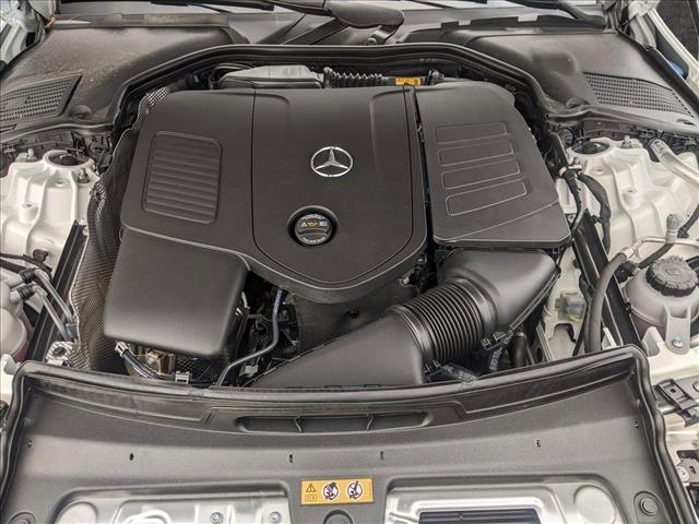 new 2024 Mercedes-Benz C-Class car, priced at $54,305