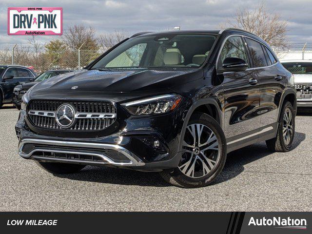 used 2025 Mercedes-Benz GLA 250 car, priced at $39,564