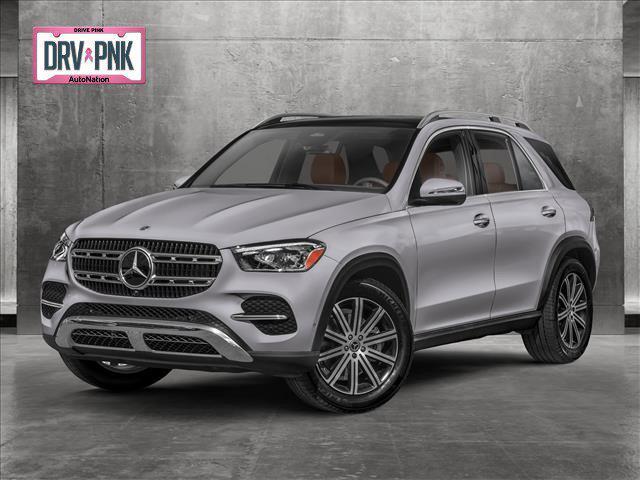 new 2025 Mercedes-Benz GLE 350 car, priced at $78,630