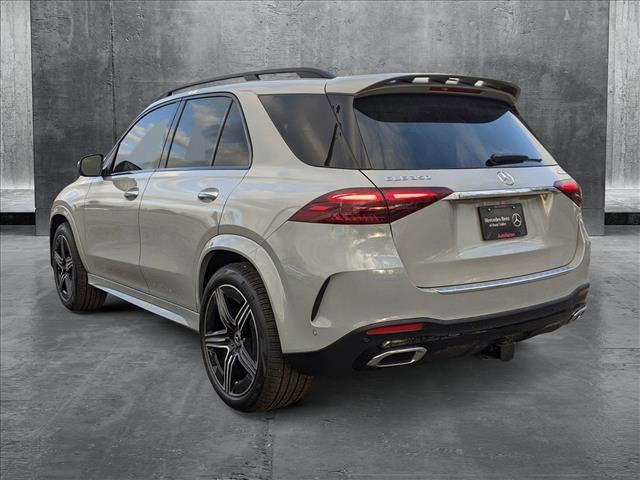 new 2025 Mercedes-Benz GLE 350 car, priced at $78,630