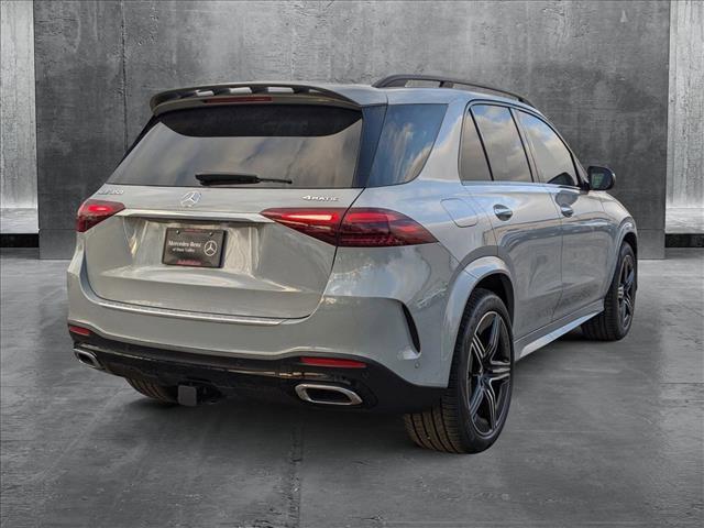 new 2025 Mercedes-Benz GLE 350 car, priced at $78,630