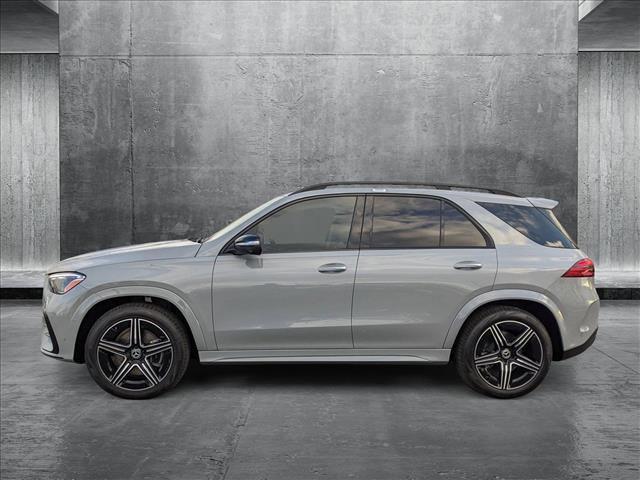 new 2025 Mercedes-Benz GLE 350 car, priced at $78,630