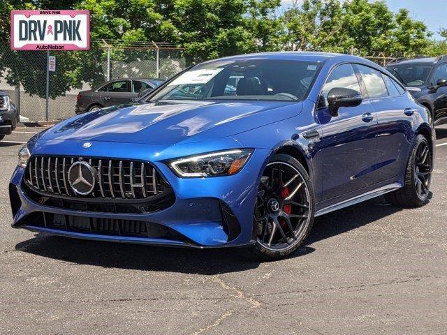 new 2024 Mercedes-Benz AMG GT 63 car, priced at $172,950