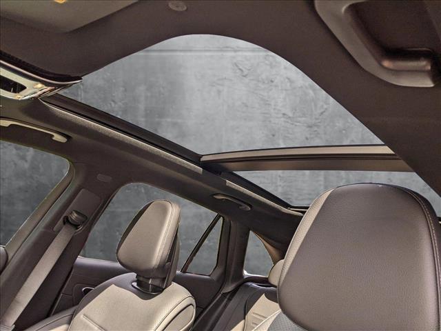 new 2025 Mercedes-Benz GLC 350e car, priced at $67,450