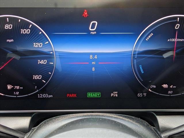 new 2025 Mercedes-Benz GLC 350e car, priced at $67,450