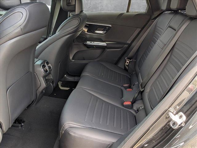 new 2025 Mercedes-Benz GLC 350e car, priced at $67,450