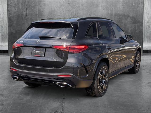 new 2025 Mercedes-Benz GLC 350e car, priced at $67,450