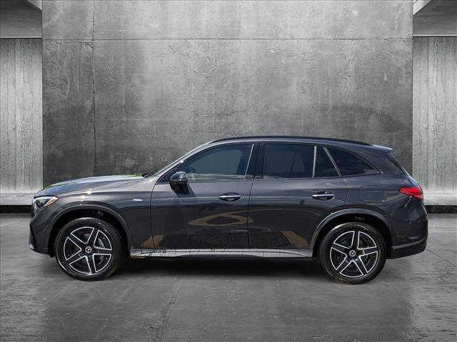 new 2025 Mercedes-Benz GLC 350e car, priced at $67,450