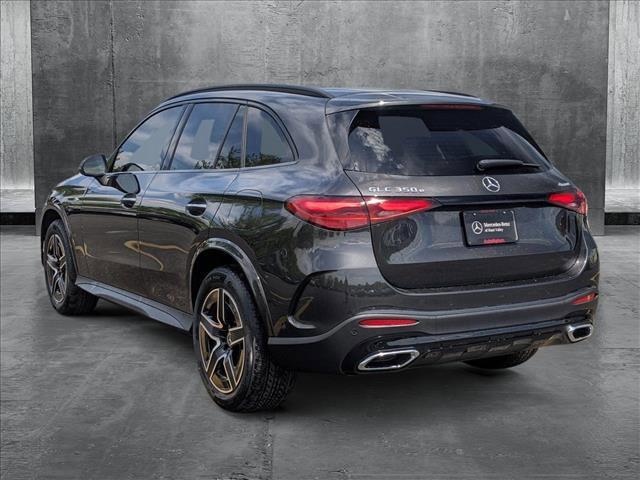 new 2025 Mercedes-Benz GLC 350e car, priced at $67,450