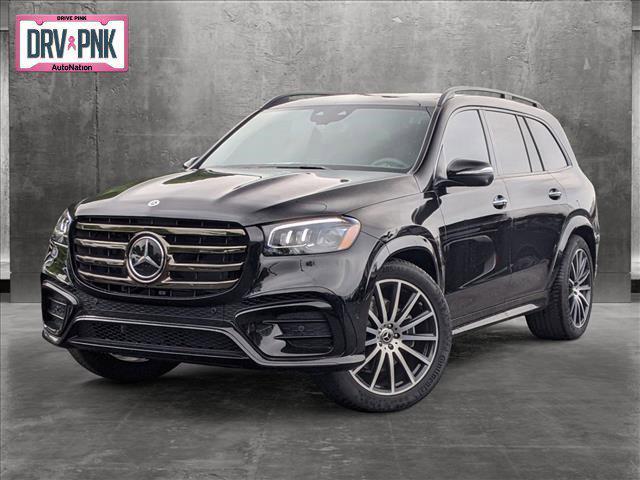 new 2024 Mercedes-Benz GLS 450 car, priced at $95,215