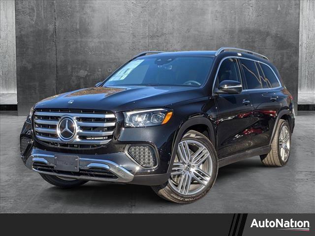 new 2025 Mercedes-Benz GLS 450 car, priced at $91,945