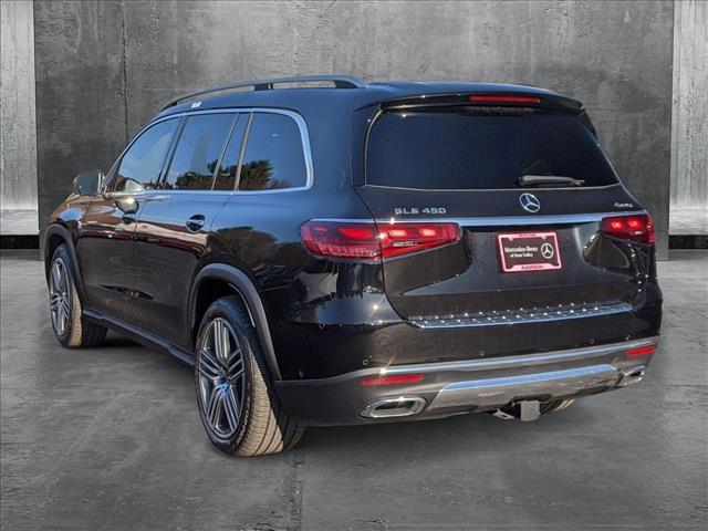 new 2025 Mercedes-Benz GLS 450 car, priced at $91,945