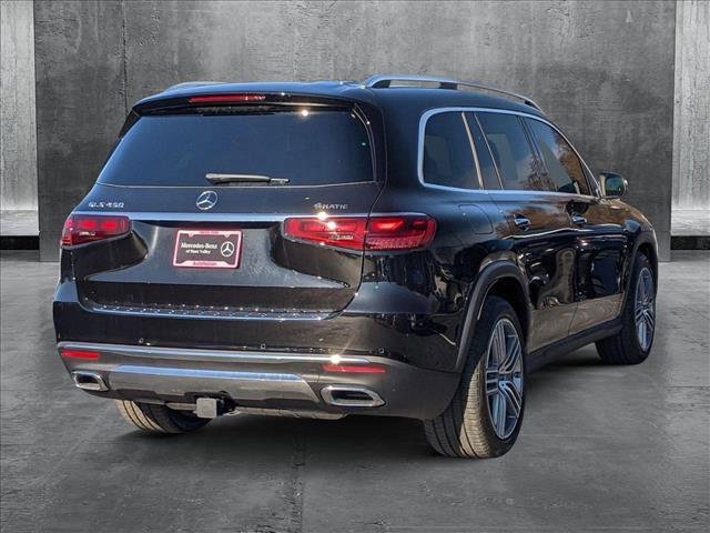 new 2025 Mercedes-Benz GLS 450 car, priced at $91,945