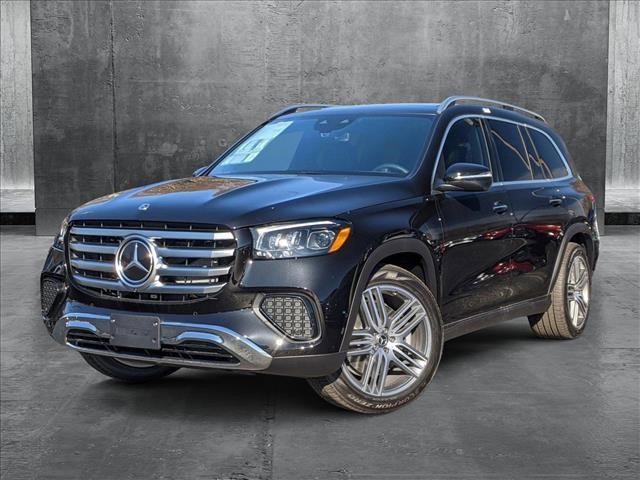 new 2025 Mercedes-Benz GLS 450 car, priced at $91,945