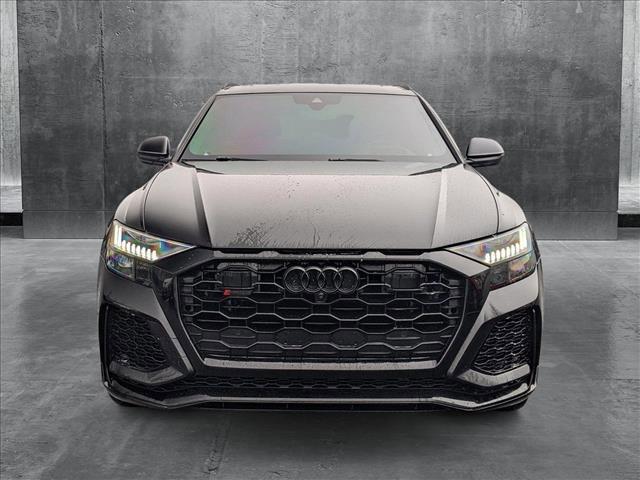 used 2022 Audi RS Q8 car, priced at $80,999