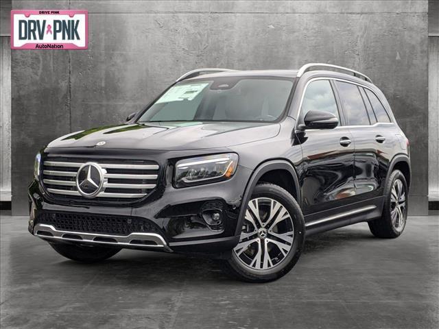 new 2024 Mercedes-Benz GLB 250 car, priced at $51,325