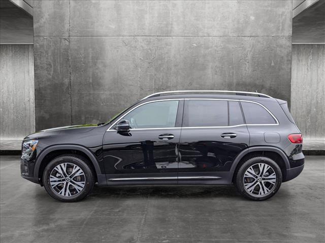 new 2024 Mercedes-Benz GLB 250 car, priced at $51,325