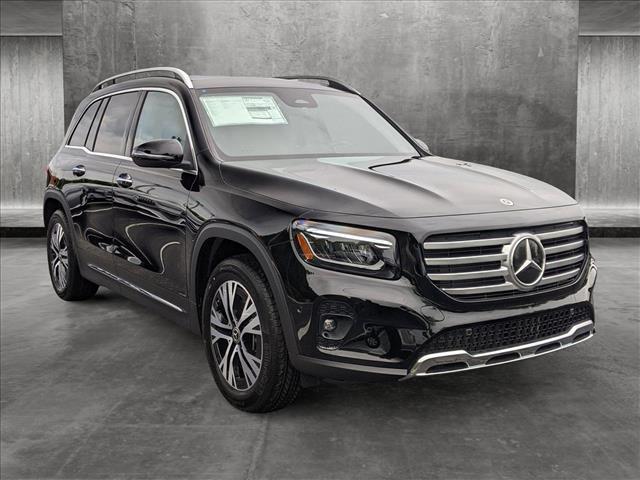 new 2024 Mercedes-Benz GLB 250 car, priced at $51,325