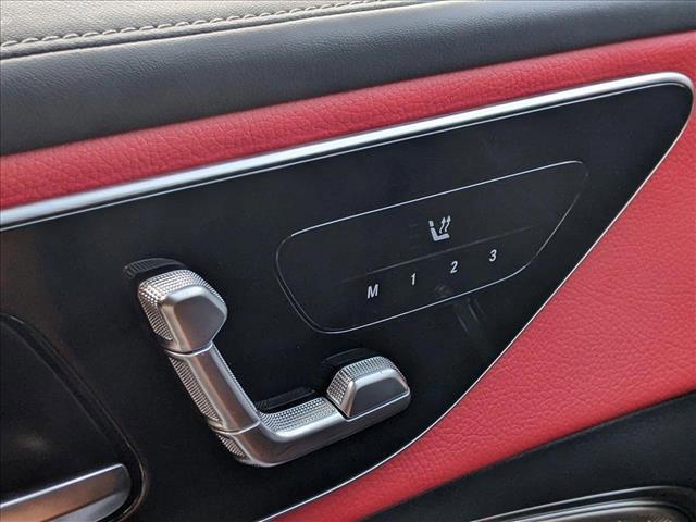 used 2024 Mercedes-Benz AMG GLC 43 car, priced at $76,000