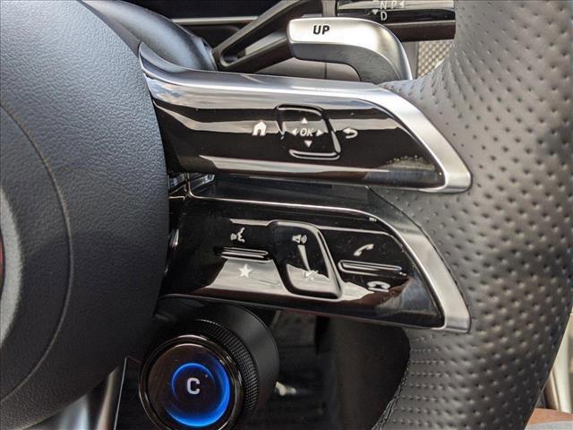 used 2024 Mercedes-Benz AMG GLC 43 car, priced at $76,000