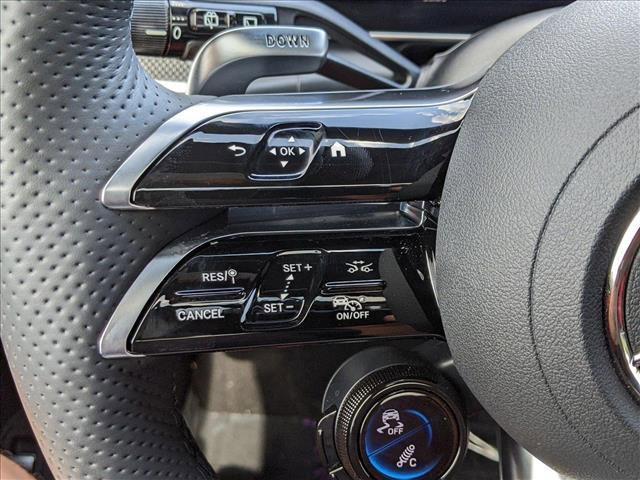 used 2024 Mercedes-Benz AMG GLC 43 car, priced at $76,000