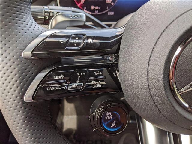 used 2024 Mercedes-Benz AMG GLC 43 car, priced at $76,000