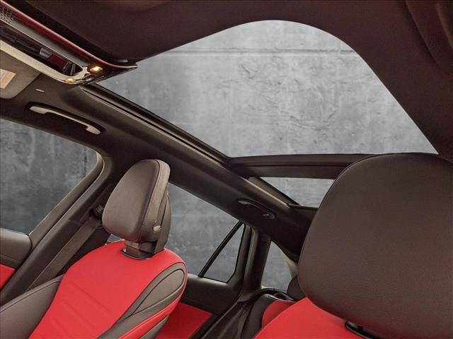 used 2024 Mercedes-Benz AMG GLC 43 car, priced at $76,000