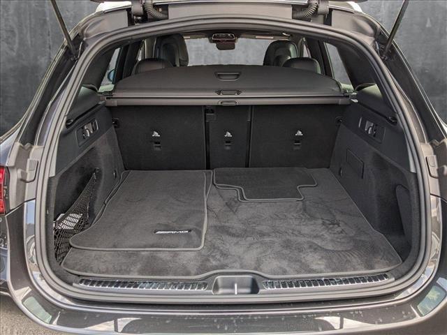 used 2024 Mercedes-Benz AMG GLC 43 car, priced at $76,000