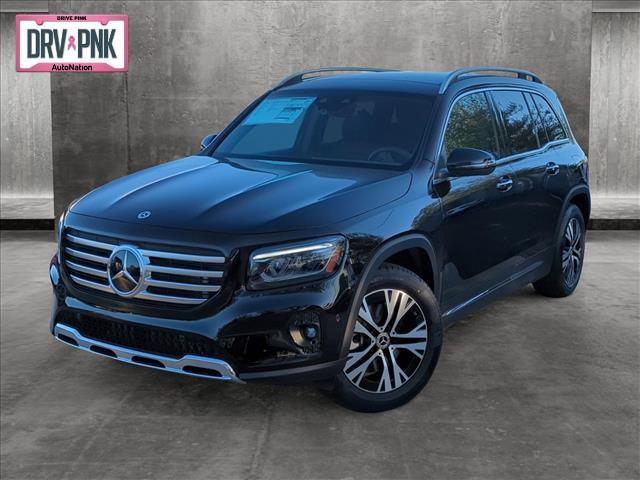 new 2024 Mercedes-Benz GLB 250 car, priced at $53,215