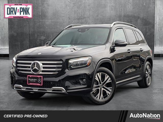 used 2024 Mercedes-Benz GLB 250 car, priced at $39,999