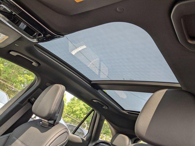 new 2025 Mercedes-Benz AMG GLC 43 car, priced at $75,260