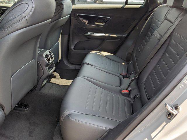 new 2025 Mercedes-Benz AMG GLC 43 car, priced at $75,260