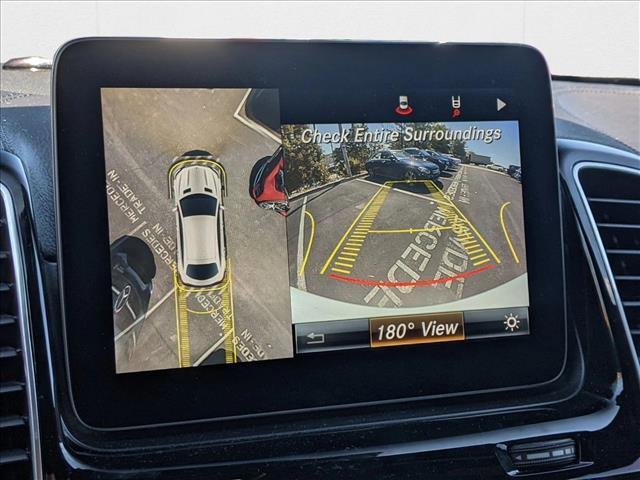 used 2016 Mercedes-Benz GLE-Class car, priced at $26,997