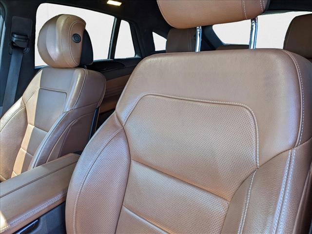 used 2016 Mercedes-Benz GLE-Class car, priced at $26,997