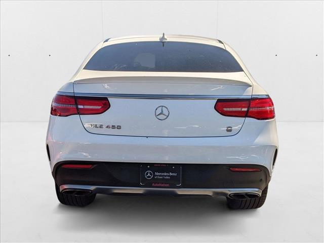 used 2016 Mercedes-Benz GLE-Class car, priced at $26,997