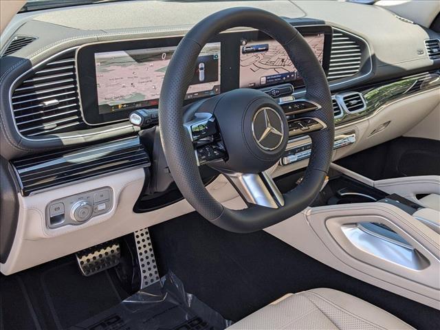 new 2024 Mercedes-Benz GLS 580 car, priced at $117,565