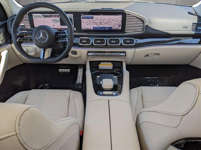 new 2024 Mercedes-Benz GLS 580 car, priced at $117,565