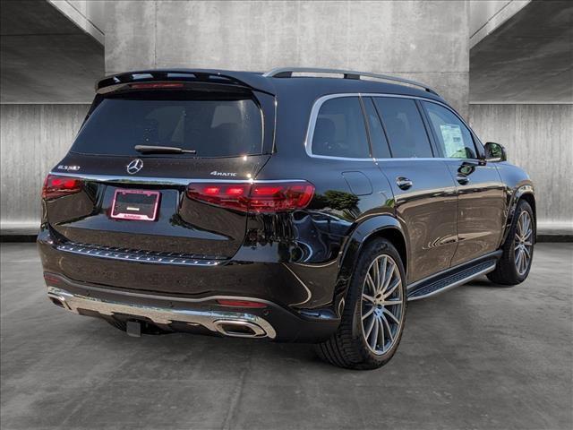 new 2024 Mercedes-Benz GLS 580 car, priced at $117,565