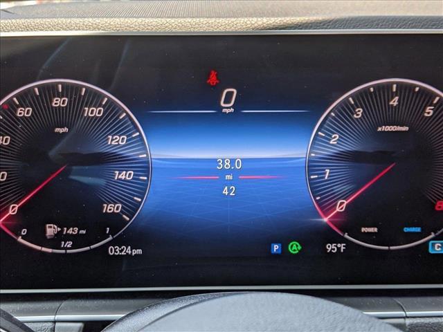 new 2025 Mercedes-Benz GLE 450 car, priced at $77,095