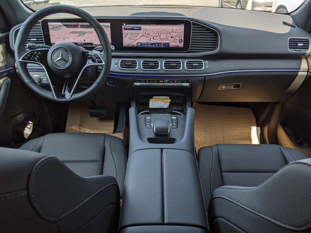 new 2025 Mercedes-Benz GLE 450 car, priced at $77,095