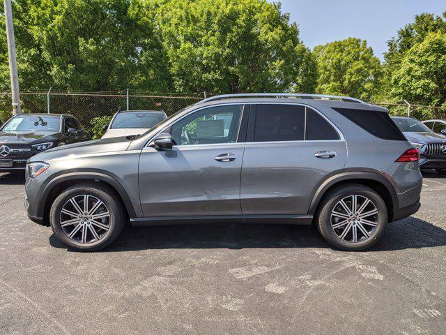 new 2025 Mercedes-Benz GLE 450 car, priced at $77,095